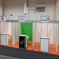 Box de feira Box de feira