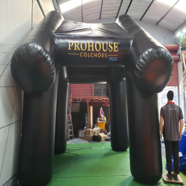 Tenda Inflável Barraca Tenda Inflável Barraca