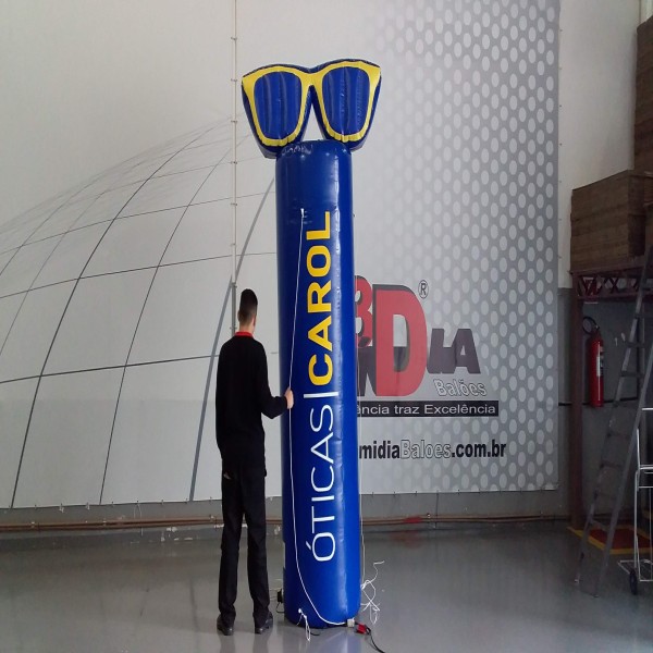 Totem Inflável Preço Totem Inflável Preço