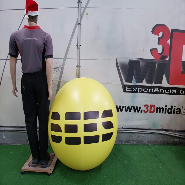 Bola Gigante Inflável Bola Gigante Inflável