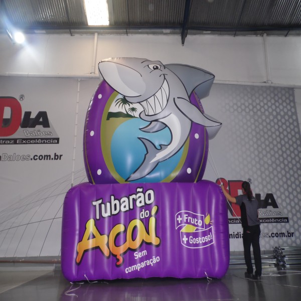 Logomarca Inflavel Logomarca Inflavel