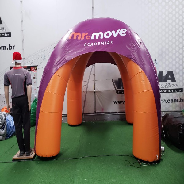 Tenda Inflável Para Loja Tenda Inflável Para Loja