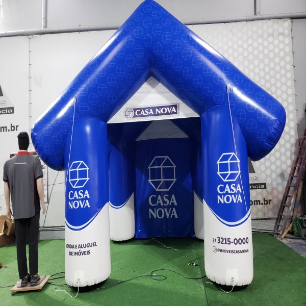 Tenda Inflável Empresa Tenda Inflável Empresa