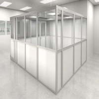 Salas para hospitais de octanorm Salas para hospitais de octanorm