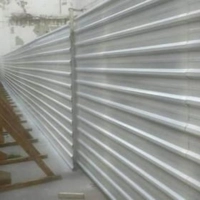 tapumes metálicos para obras tapumes metálicos para obras