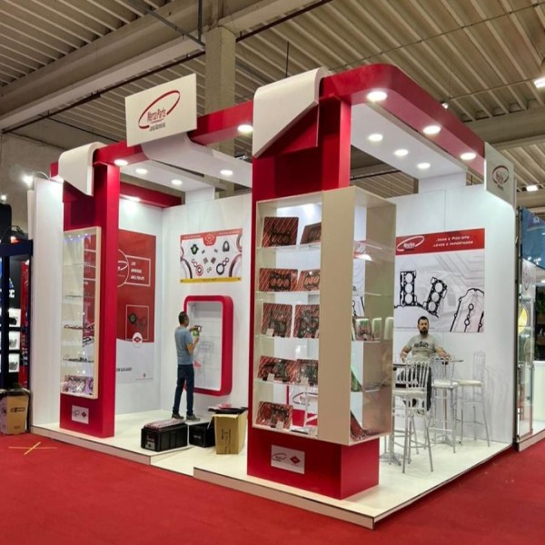 Instalação/Montagem De Stand De Exposição Instalação/Montagem De Stand De Exposição