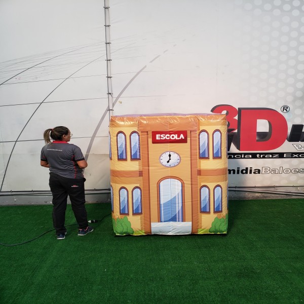 Réplica Inflável Valor Réplica Inflável Valor