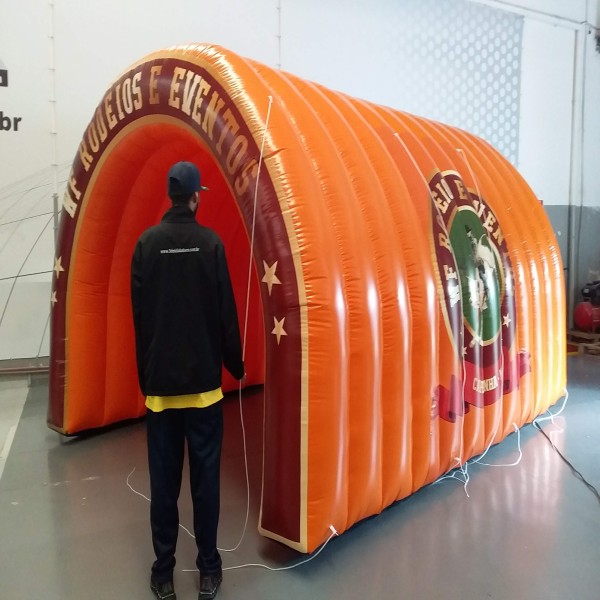 Onde Encontrar Túnel Inflável Onde Encontrar Túnel Inflável