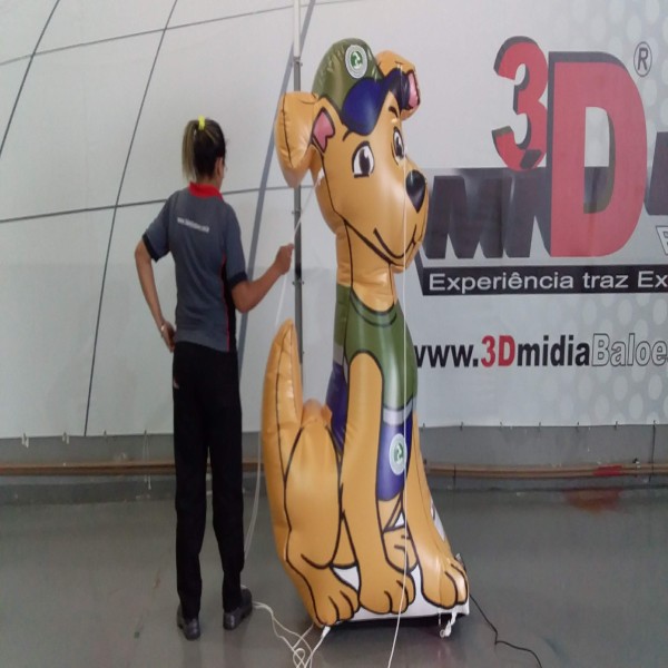 Mascote Inflavel Personalizado Mascote Inflavel Personalizado