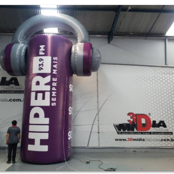 Empresa De Totem Inflável Empresa De Totem Inflável