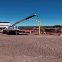 montagem de linha vida montagem de linha vida