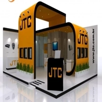 Projetos de stands Projetos de stands