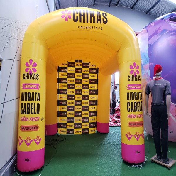 Tenda Inflável Para Eventos Tenda Inflável Para Eventos