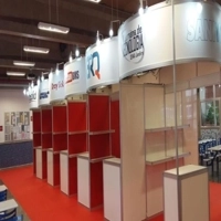 Estande feiras e congressos Estande feiras e congressos