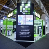 Montagem de stands Montagem de stands