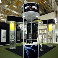 Stand octanorme Stand octanorme