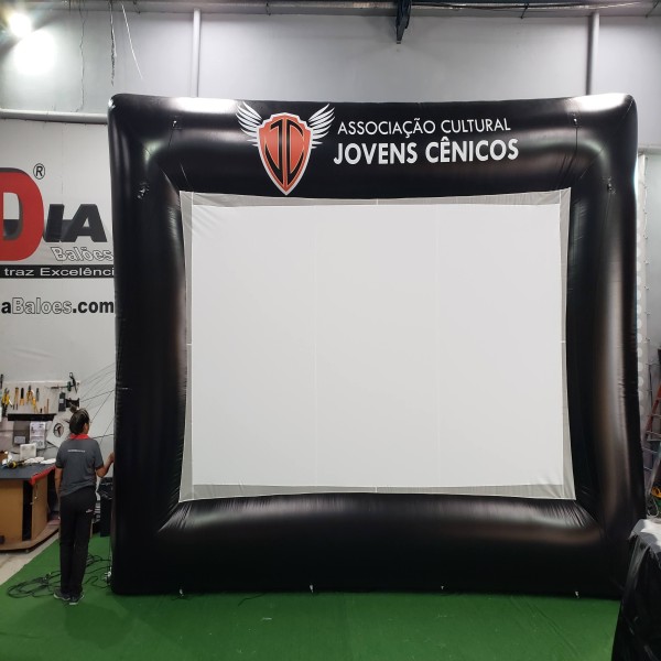 Tela Inflavel Tela Inflavel