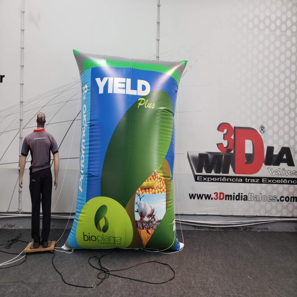 Empresa De Boneco Vivo Inflável Empresa De Boneco Vivo Inflável