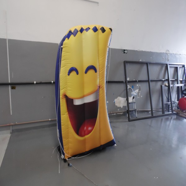 Mascote Inflável Mascote Inflável
