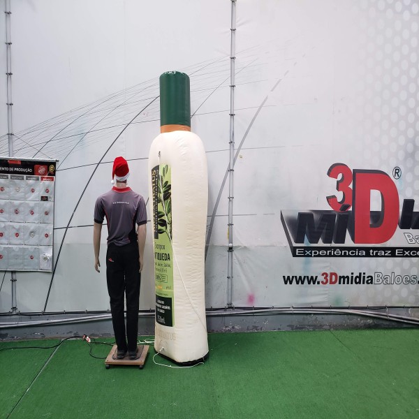 Boneco Inflável Gigante Boneco Inflável Gigante