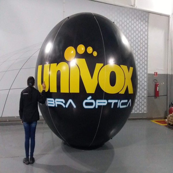 Balao Blimp Inflavel Balao Blimp Inflavel