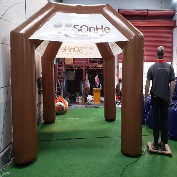 Barraca Inflavel Propaganda Barraca Inflavel Propaganda