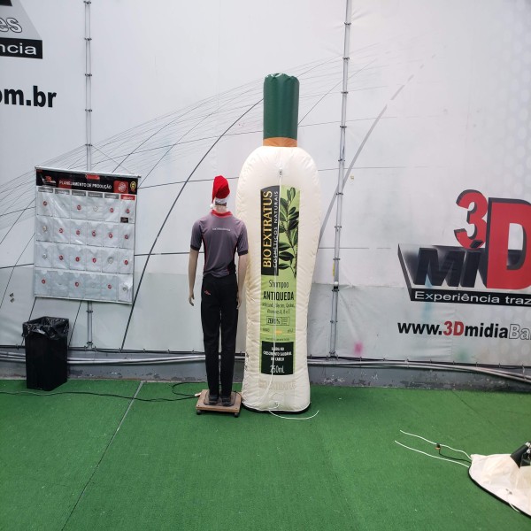 Boneco Inflável Boneco Inflável
