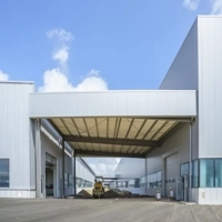 estrutura metálica para fachada de edifício estrutura metálica para fachada de edifício