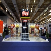 Orçamento de stand Orçamento de stand