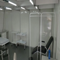 Preço das salas de octanorm para hospitais Preço das salas de octanorm para hospitais