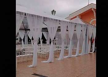 Aluguel de tendas para casamento